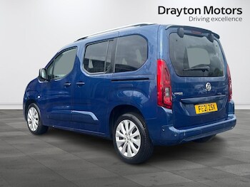 Used Vauxhall Combo Life 2021 for sale - 78636281: Photo