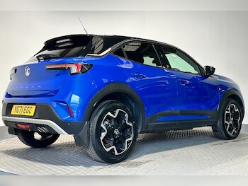 Used Vauxhall Mokka 2021 for sale - 75635565: Photo