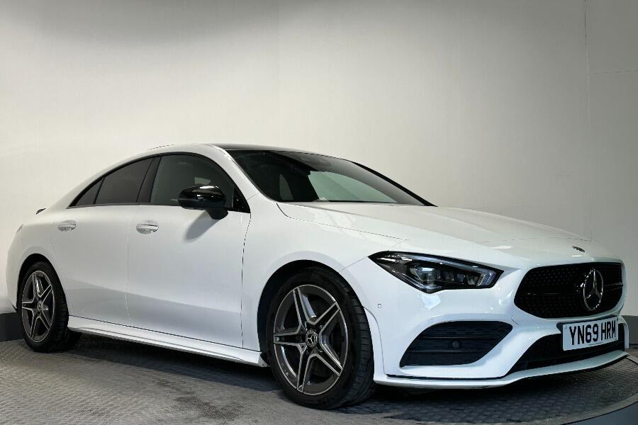 Used Mercedes-Benz CLA 2019 for sale - 76371631: Photo 1