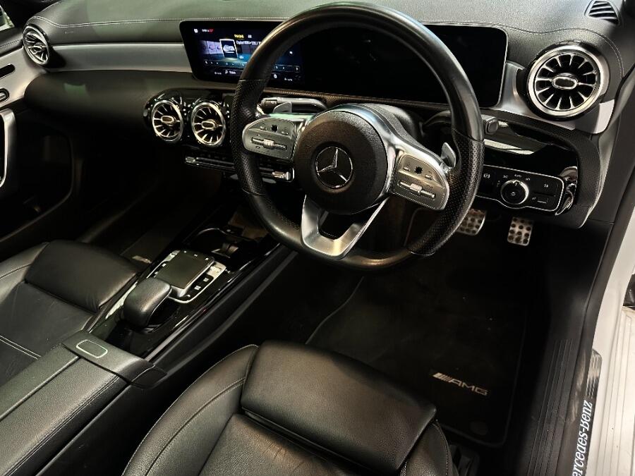 Used Mercedes-Benz CLA 2019 for sale - 76371631: Photo 14