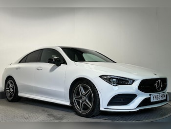 Mercedes-Benz - CLA