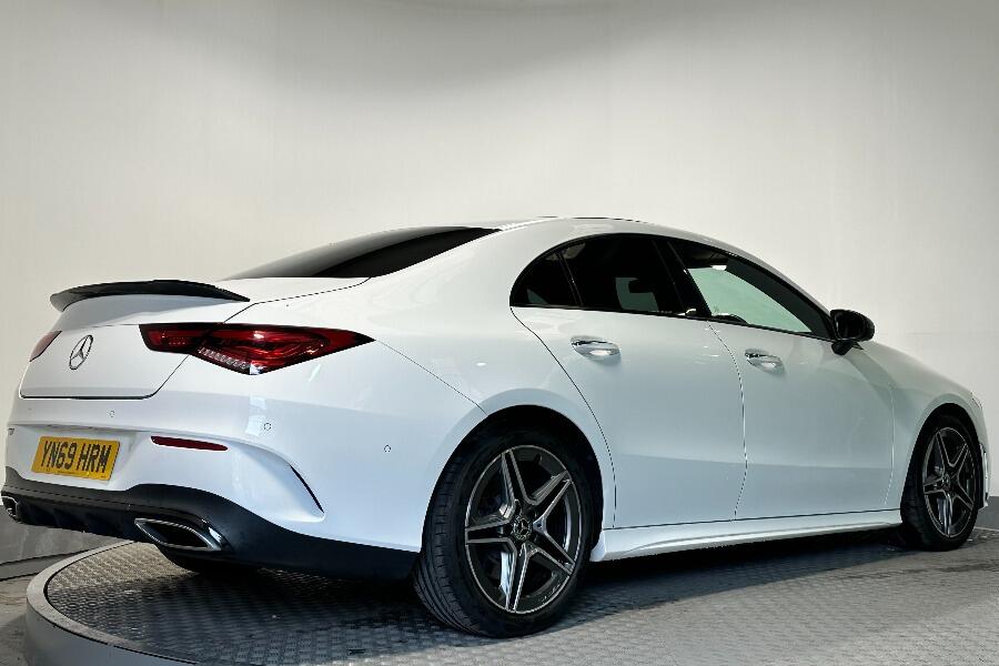 Used Mercedes-Benz CLA 2019 for sale - 76371631: Photo 3