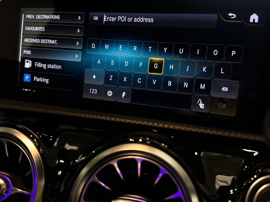 Used Mercedes-Benz CLA 2019 for sale - 76371631: Photo 39