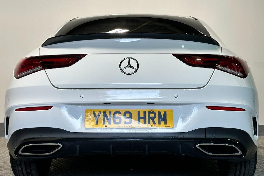 Used Mercedes-Benz CLA 2019 for sale - 76371631: Photo 4