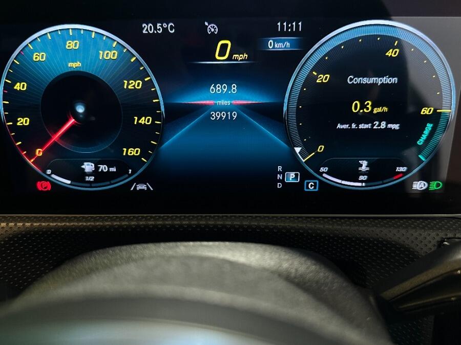 Used Mercedes-Benz CLA 2019 for sale - 76371631: Photo 44