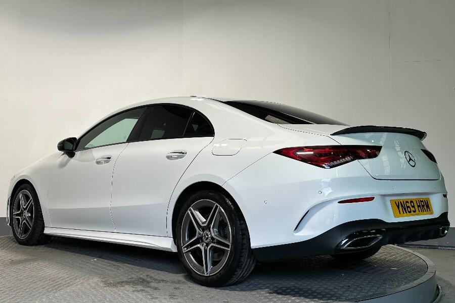 Used Mercedes-Benz CLA 2019 for sale - 76371631: Photo 5