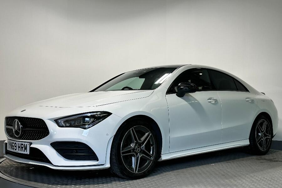 Used Mercedes-Benz CLA 2019 for sale - 76371631: Photo 7