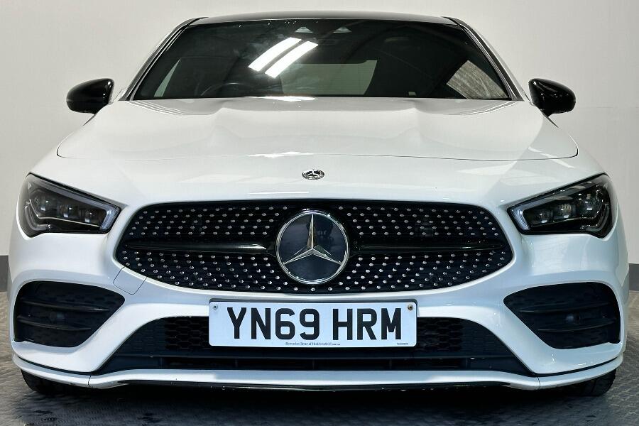 Used Mercedes-Benz CLA 2019 for sale - 76371631: Photo 8