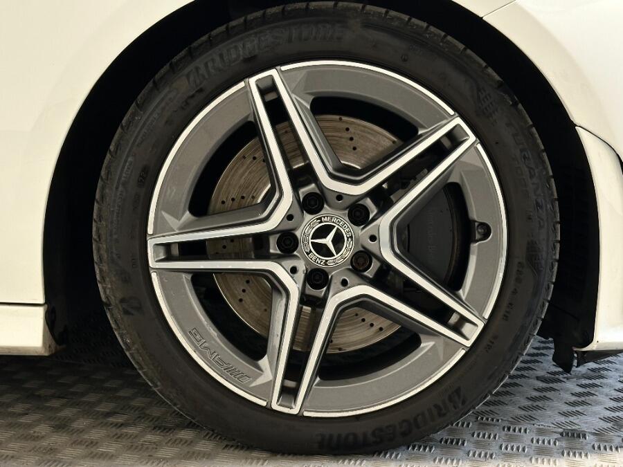 Used Mercedes-Benz CLA 2019 for sale - 76371631: Photo 9