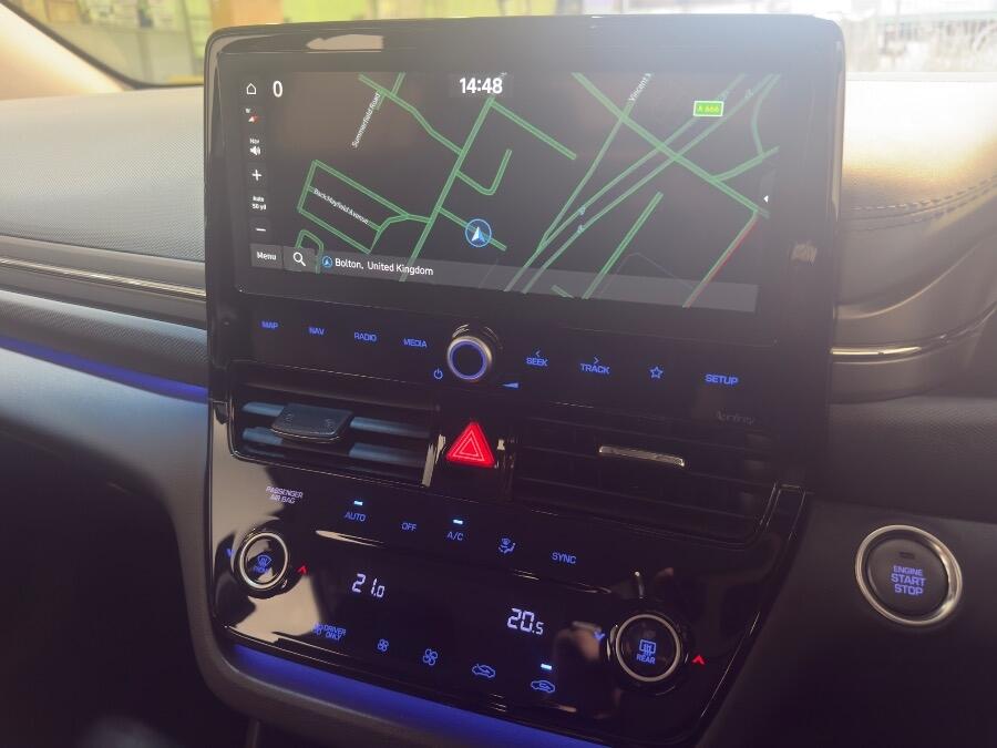 Used Hyundai IONIQ 2022 for sale - 77330898: Photo 12