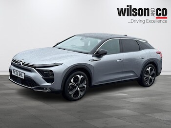 Used Citroen C5 X 2022 for sale - 77411341: Photo