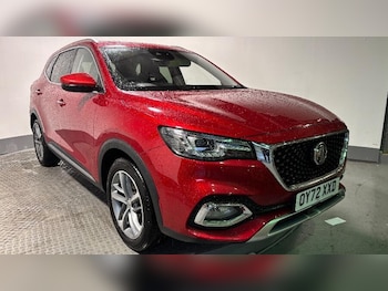 MG - MG HS