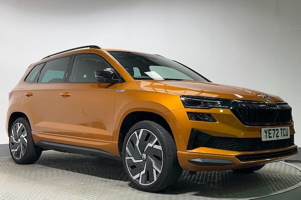 Used Skoda Karoq 2023 for sale - 75463750: Photo 1