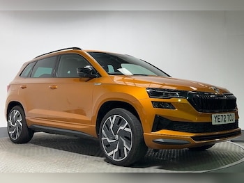 Used Skoda Karoq 2023 for sale - 75463750: Photo