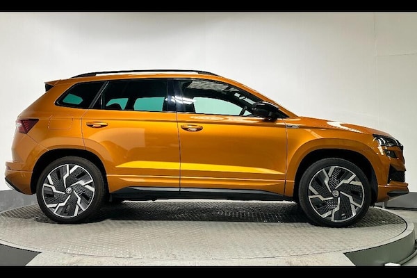 Used Skoda Karoq 2023 for sale - 75463750: Photo 2