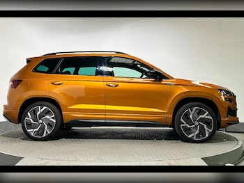 Used Skoda Karoq 2023 for sale - 75463750: Photo