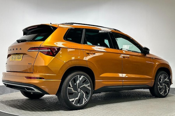 Used Skoda Karoq 2023 for sale - 75463750: Photo 3