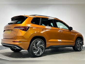 Used Skoda Karoq 2023 for sale - 75463750: Photo