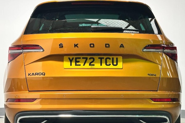 Used Skoda Karoq 2023 for sale - 75463750: Photo 4