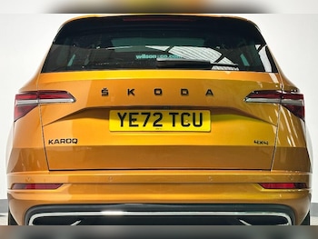 Used Skoda Karoq 2023 for sale - 75463750: Photo