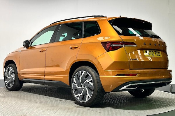 Used Skoda Karoq 2023 for sale - 75463750: Photo 5