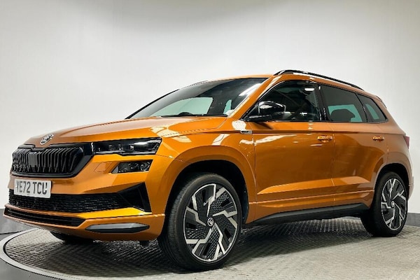 Used Skoda Karoq 2023 for sale - 75463750: Photo 7