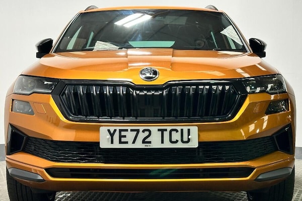 Used Skoda Karoq 2023 for sale - 75463750: Photo 8