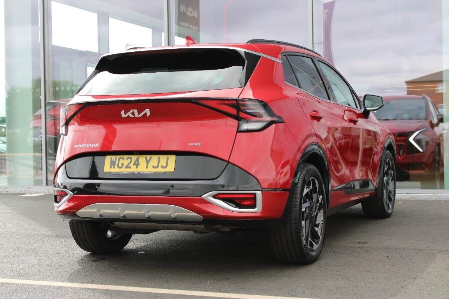 Used Kia Sportage 2024 for sale - 77320676: Photo 4