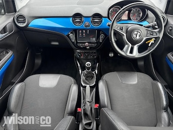 Used Vauxhall ADAM 2018 for sale - 77753013: Photo