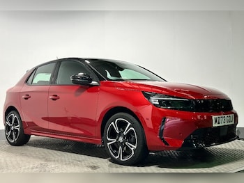 2023 (73) - 1.2 Turbo Gs Hatchback 5dr Petrol Auto Euro 6 (s/s) (130 Ps)