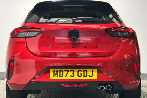 Used Vauxhall Corsa 2023 for sale - 76012173: Photo 4