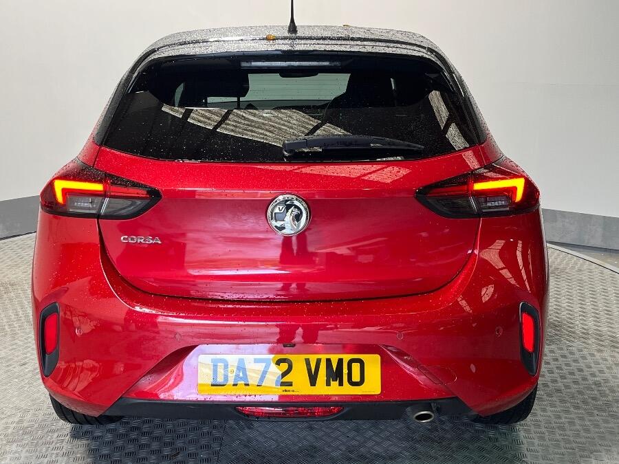 Used Vauxhall Corsa 2022 for sale - 76226450: Photo 3