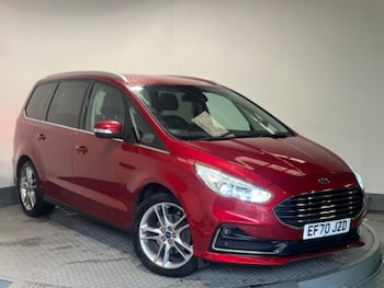 2020 (70) - 2.0 Ecoblue Titanium MPV 5dr Diesel Auto Euro 6 (s/s) (190 Ps)