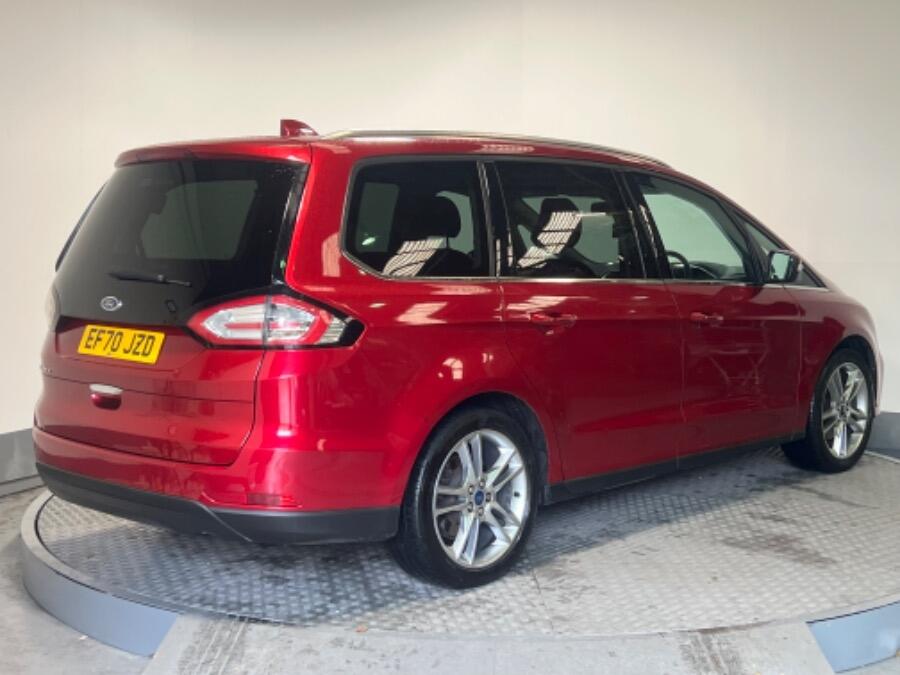 Used Ford Galaxy 2020 for sale - 76226381: Photo 3