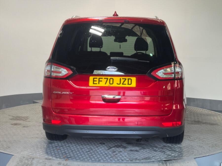 Used Ford Galaxy 2020 for sale - 76226381: Photo 4