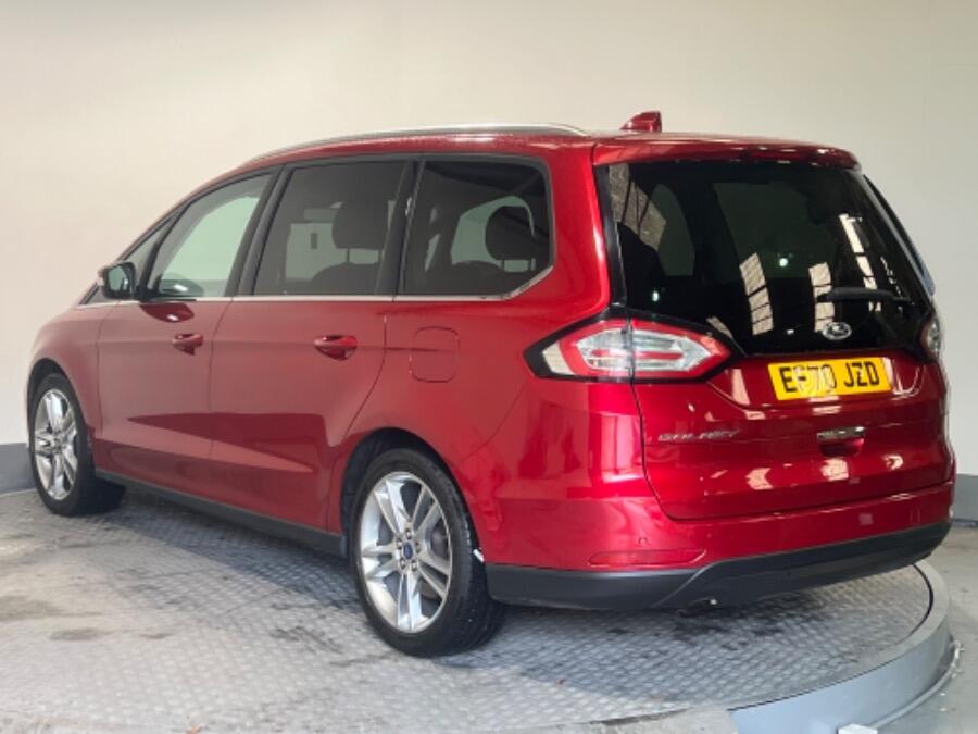 Used Ford Galaxy 2020 for sale - 76226381: Photo 5