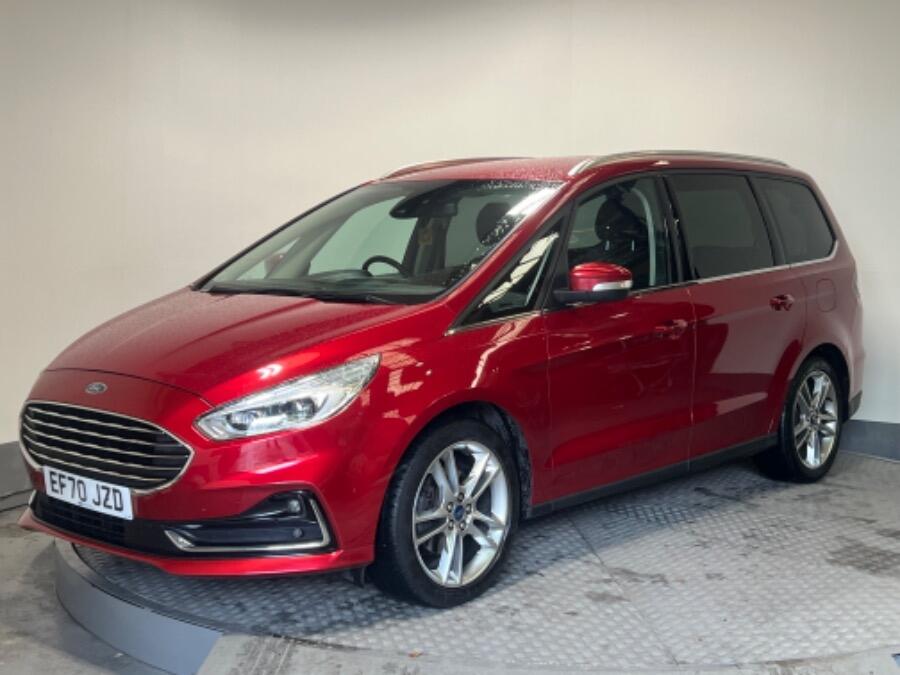 Used Ford Galaxy 2020 for sale - 76226381: Photo 7