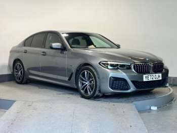 2022 (72) - 530e M Sport 4dr Auto