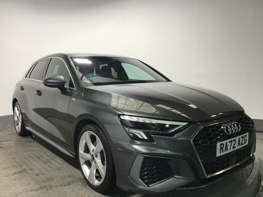 Used Audi A3 2023 for sale - 76247062: Photo 1