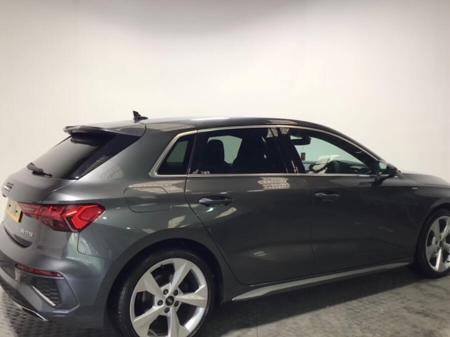 Used Audi A3 2023 for sale - 76247062: Photo 2