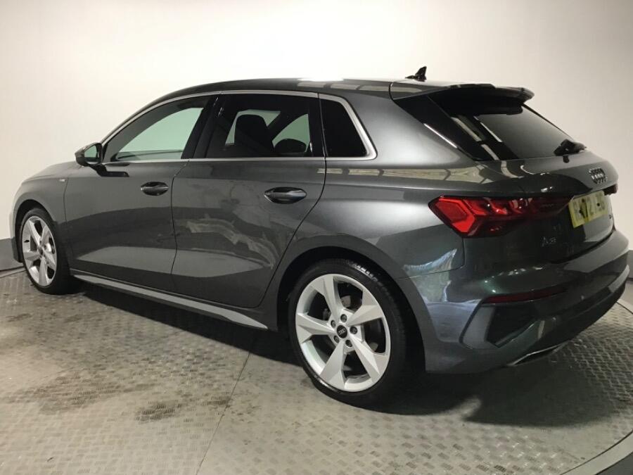 Used Audi A3 2023 for sale - 76247062: Photo 3