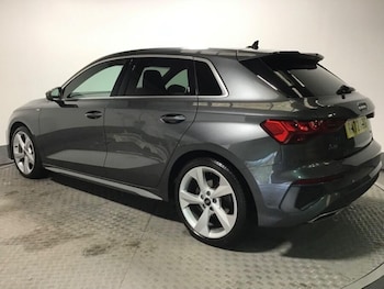 Used Audi A3 2023 for sale - 76247062: Photo