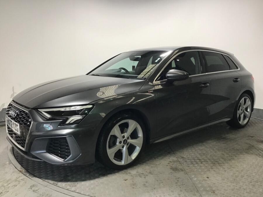 Used Audi A3 2023 for sale - 76247062: Photo 4