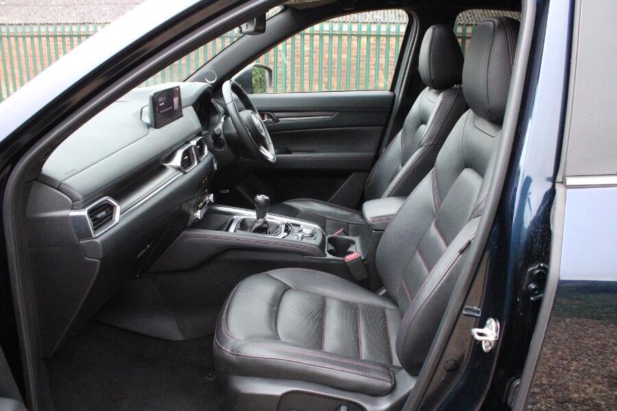 Used Mazda CX-5 2023 for sale - 77646207: Photo 14