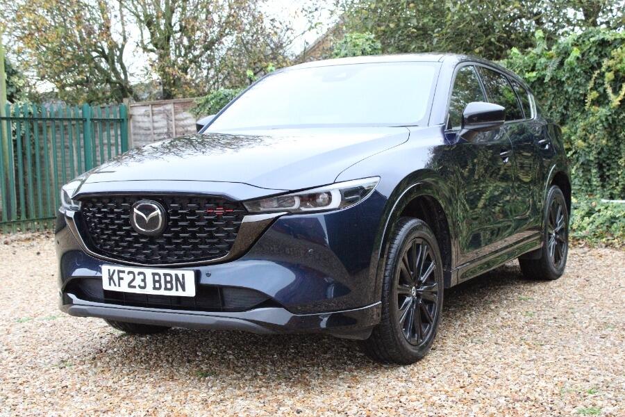 Used Mazda CX-5 2023 for sale - 77646207: Photo 8
