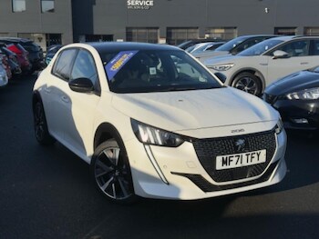 Used Peugeot 208 2021 for sale - 76227115: Photo