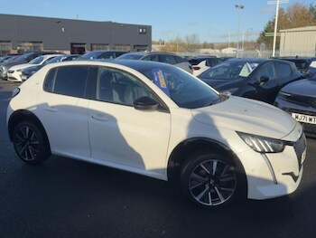 Used Peugeot 208 2021 for sale - 76227115: Photo