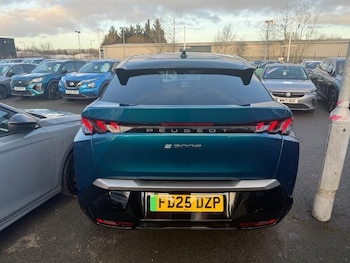Used Peugeot E-3008 2025 for sale - 77039791: Photo