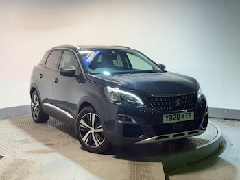Peugeot 3008 feature image