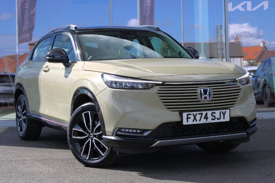 Used Honda HR-V 2024 for sale - 76935923: Photo 1